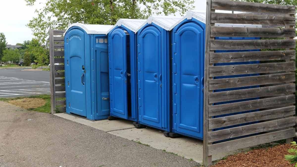 Luxury Portable Restrooms - Porta Potty Rental Pros - Porta Potty Rentals services in Lamar, OK